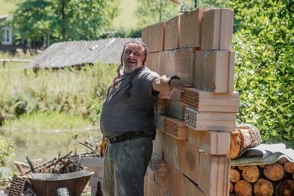 Hrdý Radek Holub (56): Shodil 15 kilo! Co za proměnou stojí?