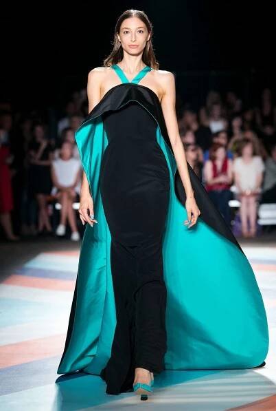Christian Siriano - Front Row - September 2016 - New York Fashion Week: The Shows
