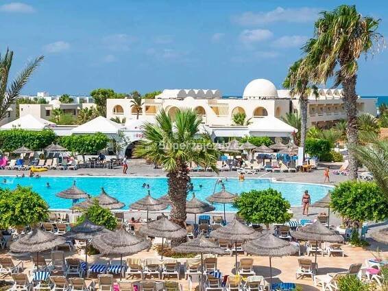 Djerba Aqua Resort