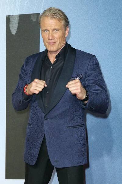Dolph Lundgren se ukázal po boku nádherné dcery. Okouzlující Ida je dokonalou kopií slavného otce - galerie | Život v Česku