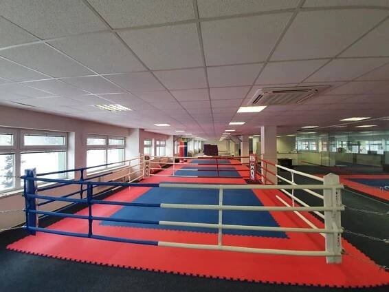 Homepage | fightingarena.cz