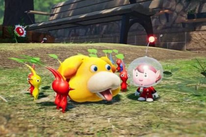Pikmin 4 release time – here's when you can preload and start playing Nintendo's latest