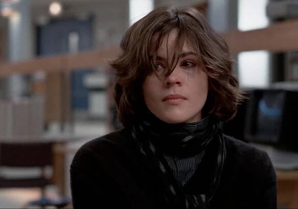 Snídaňový klub - Z filmu - Ally Sheedy