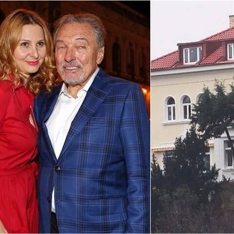 Gottovi už se můžou vrátit domů. Rozsáhla rekonstrukce vily spěje ke zdárnému...
