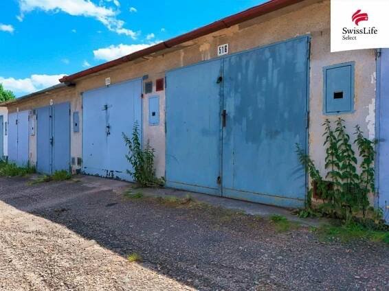 Prodej garáže v Jihlavě, 19 m² - REALCITY.cz 