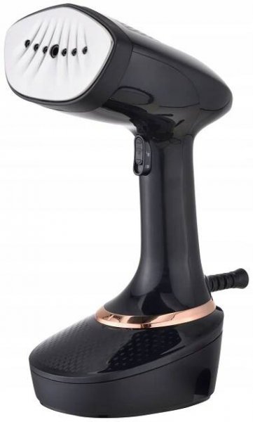 NAPAŘOVAČ ODĚVŮ 1500W STEAMER ŽEHLIČKA REGULACE PÁRY