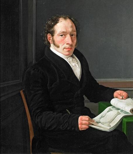 Gustav Friedrich Hetsch