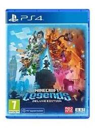 Minecraft Legends (Deluxe Edition)