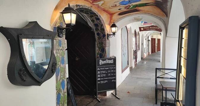 Restaurace Panský šenk - České Budějovice | Česká kuchyně blízko mě | Zamluvit nyní