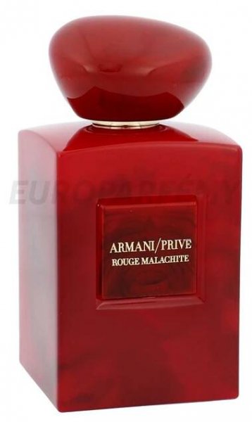 Armani Privé Rouge Malachite parfémovaná voda za nejlepší cenu - EUROPARFEMY.cz