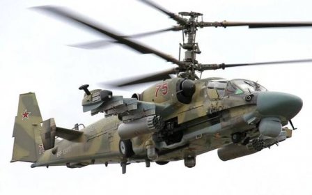 Ruská armáda obdrží nové modernizované vrtulníky Kamov Ka-52M