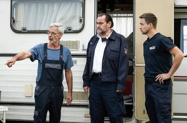WaPo Duisburg - Verdammt lang her (S03E08) (2025)