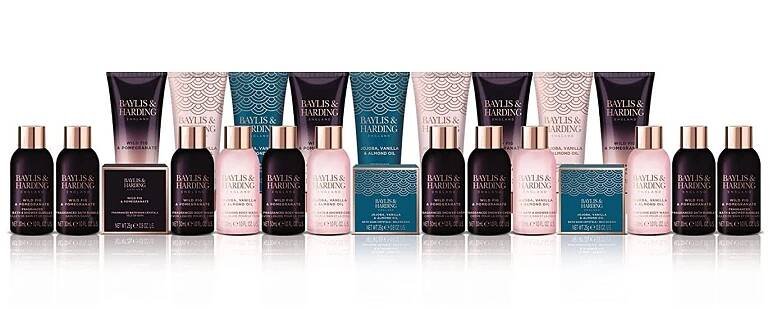 Kosmetický adventní kalendář Beauty Advent