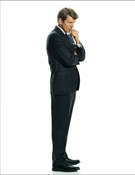 Barry Pepper - Kennedyové - Promo