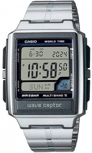 Hodinky Casio WV-59RD-1AEF