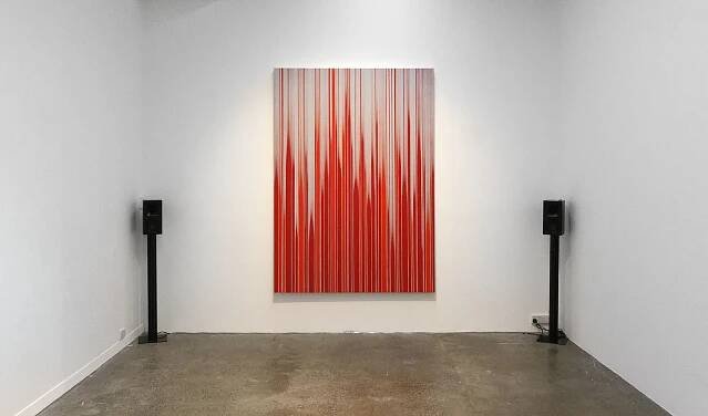 Fox Jensen McCrory -

Group exhibition - Plastic Soul

with IMI KNOEBEL | ERIN LAWLOR | GUNTER UMBERG | HANNS KUNITZBERGER | TODD HUNTER |
KOEN DELAERE MARK FRANCIS | MUSIC BY ANDY C