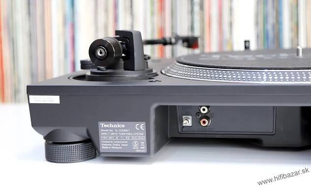 TECHNICS SL-1210MK7