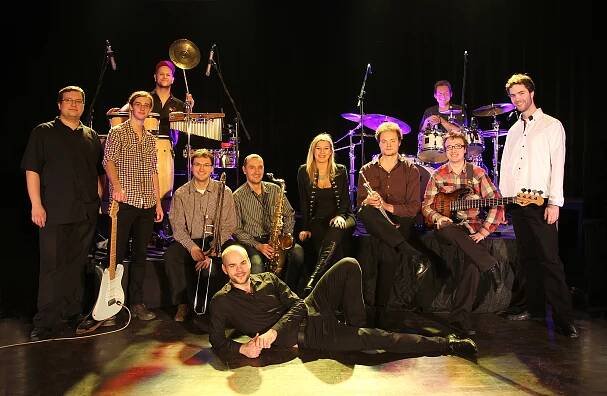 MUSIQUARIUM ~ pop soul orchestra