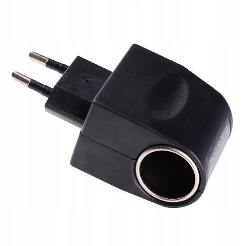 ADAPTÉR 220/12V ZAPALOVAČ za 78.00CZK - Allegro