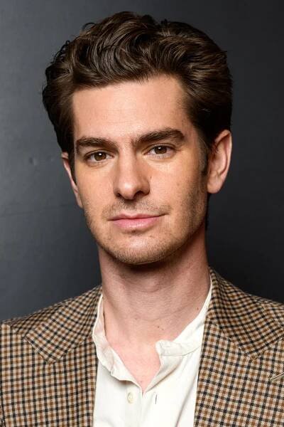 Andrew Garfield herec