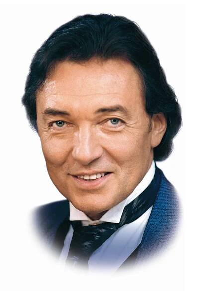 Obrazy | Karel Gott 2 - foto obraz na syntetickém papíru Polyart | Naše vojsko