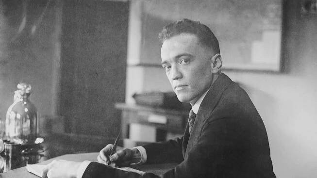 J. Edgar Hoover, Public Enemy No. 1