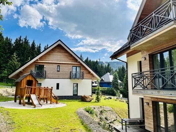 Ski Chalet Klínovec - apartmán - 60 Loučná pod Klínovcem - foto 60