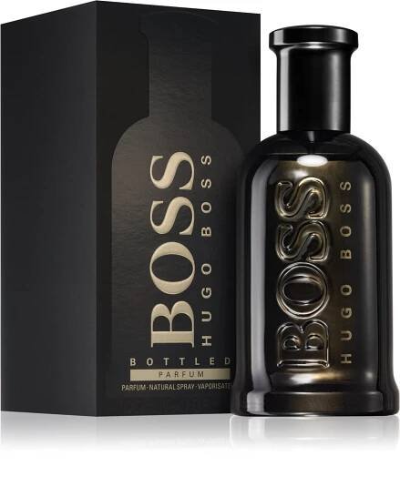 Hugo Boss BOTTLED PARFUM parfém 100 ml ORIGINÁL