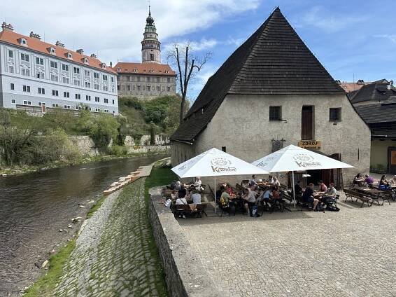 Pivovar Krumlov