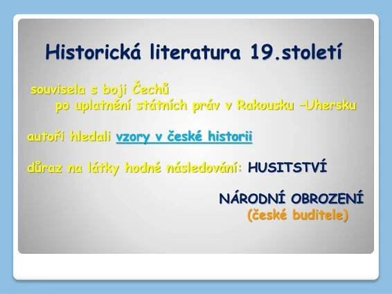 PPT - RUCHOVCI, Historický realismus, LUMÍROVCI PowerPoint Presentation - ID:3139880