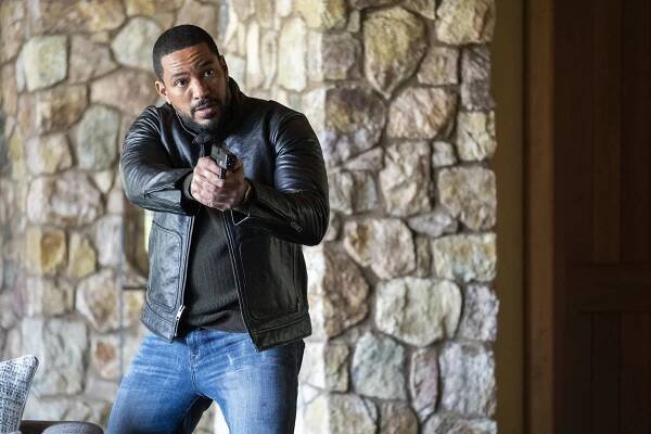Policajtky z L.A. - Armageddon - Z filmu - Laz Alonso
