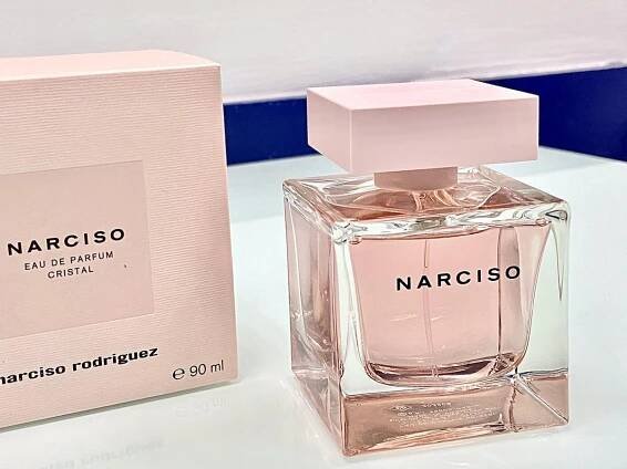 Narciso Eau de Parfum Cristal Narciso Rodriguez pro ženy