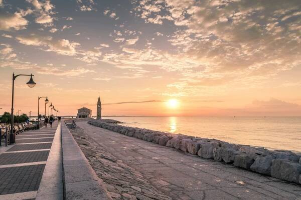 caorle italie