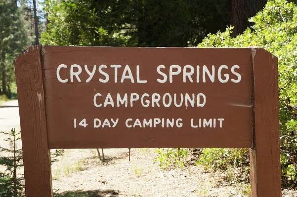 CRYSTAL SPRINGS CAMPGROUND - Reviews (Sequoia and Kings Canyon National Park, CA)
