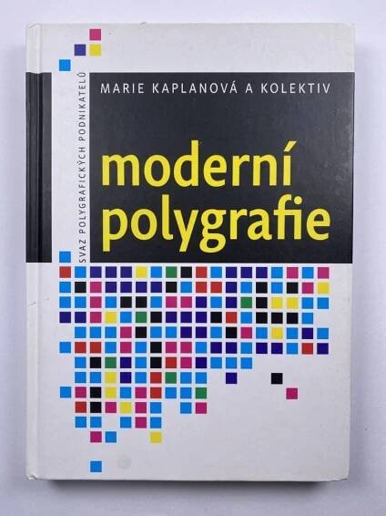 Moderní polygrafie