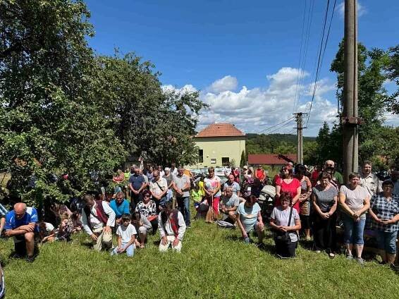 Pouť na Kochavci 2024 – fotogalerie – Kochavec.cz