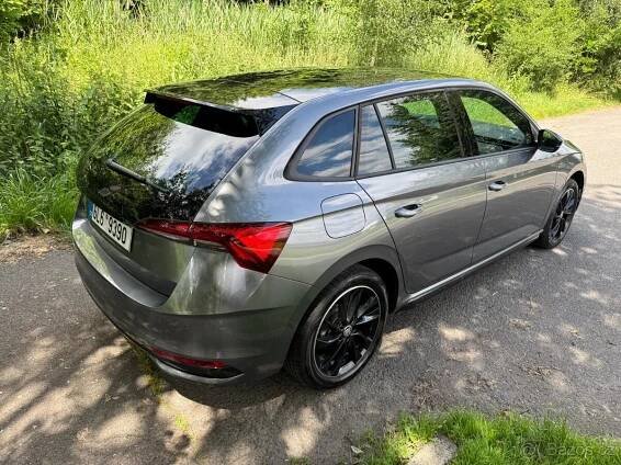 Škoda Scala Monte Carlo DSG