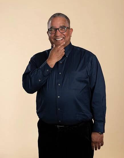 Photograph of Thomas Campbell, Director of Technical Quality at Little