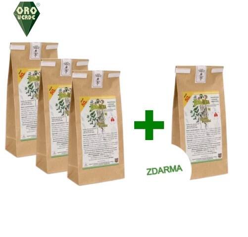 SET Muňa Wira (Infusión bronchial) 3 + 1 50 g