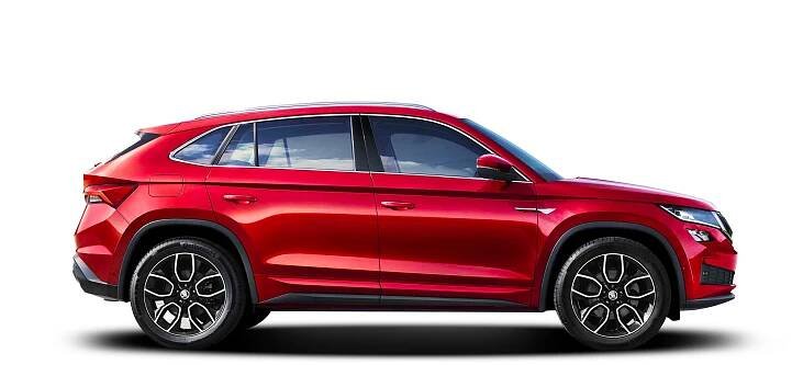 ŠKODA KODIAQ GT