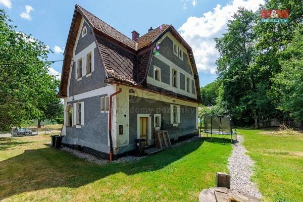 Prodej Dům, Lipová - Doubrava, okres Cheb