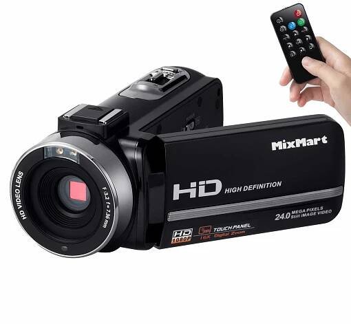 Alle Zahlen, Daten und Fakten zu Camcorder im Test