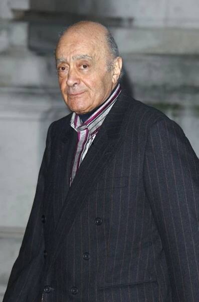 Mohamed Al Fayed dies on almost the same day as his son Dodi Al Fayed and Princess Diana: What was the cause of death?