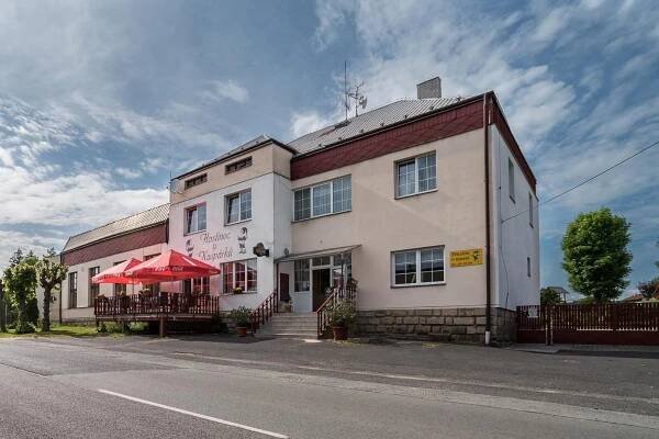Restaurace U Kašpárků foto 1