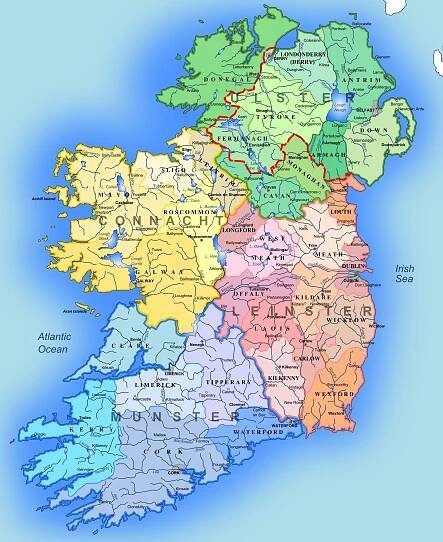 Ierland - Wikipedia