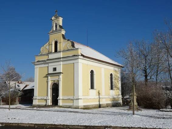 Photos - Kaple Semechnice - 27.11.2021