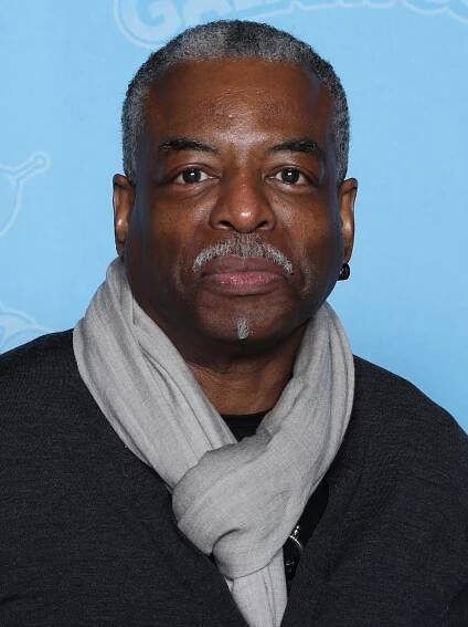 LeVar Burton filmography