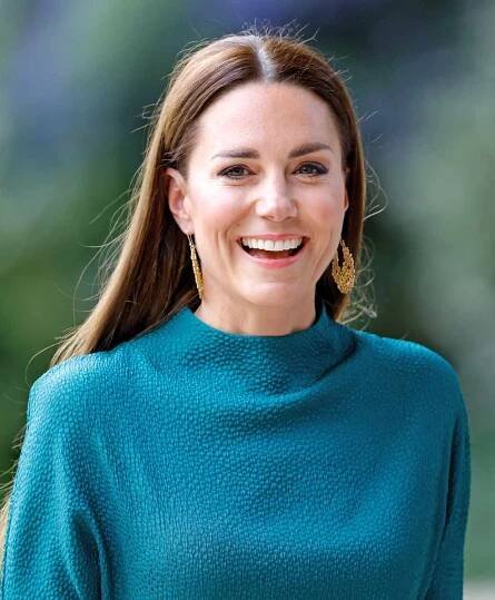 Kate Middleton's Hairstylist Reveals How to Recreate Her 'Effortlessly Chic' Tucked-Back Look