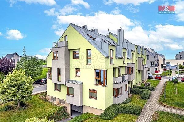 Prodej Byt 3+kk, Na Výšině, Říčany, okres Praha-východ