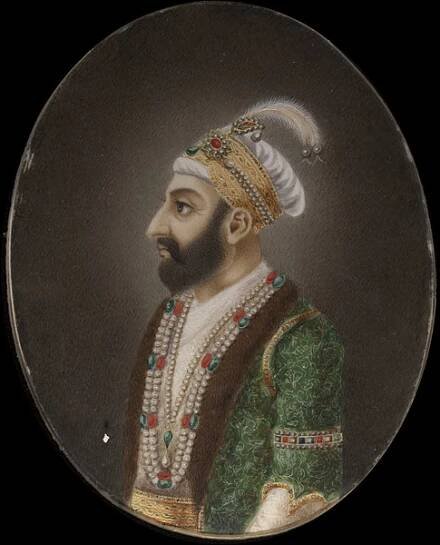 Alam Šáh II.